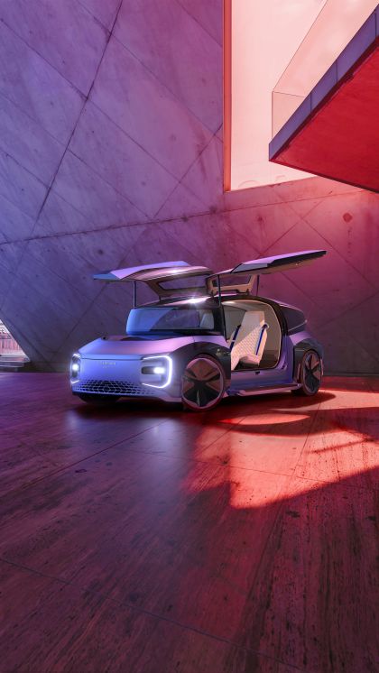 2022 Volkswagen Gen.Travel concept 16
