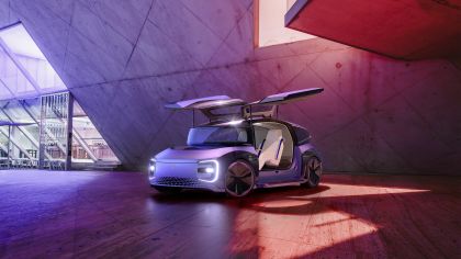 2022 Volkswagen Gen.Travel concept 18