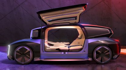 2022 Volkswagen Gen.Travel concept 21