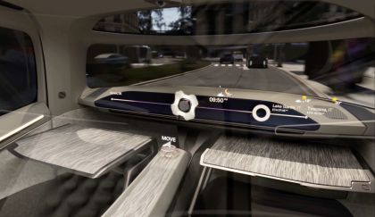 2022 Volkswagen Gen.Travel concept 42