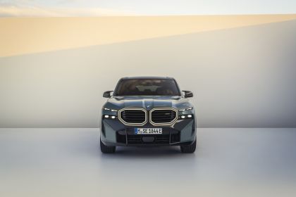 2023 BMW XM ( G09 ) 82