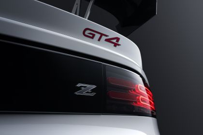 2023 Nissan Z GT4 6