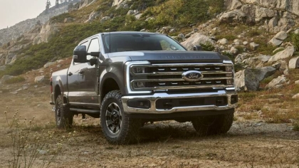 2023 Ford F-250 Super Duty Tremor - Off-road package 4
