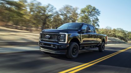 2023 Ford F-250 Super Duty XL STX - Appearance package 1