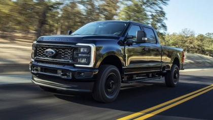 2023 Ford F-250 Super Duty XL STX - Appearance package 9