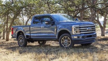2023 Ford F-350 Super Duty Limited 9