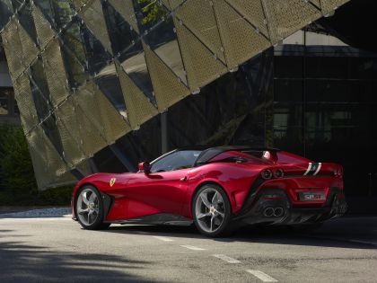 2022 Ferrari SP51 2