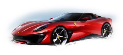 2022 Ferrari SP51 10