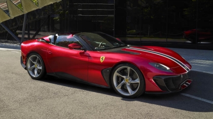 2022 Ferrari SP51 7