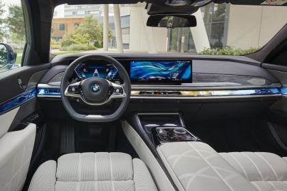 2023 BMW 740d ( G70 ) xDrive 34