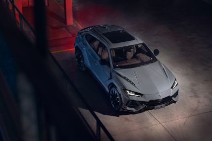 2023 Lamborghini Urus S 7