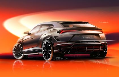 2023 Lamborghini Urus S 27