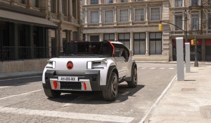 2022 Citroën Oli concept 3