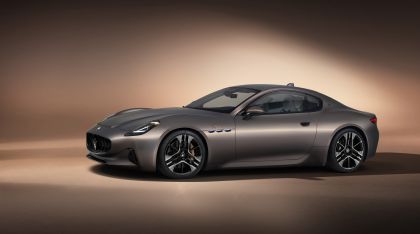 2023 Maserati GranTurismo Folgore 4
