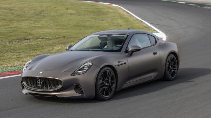2023 Maserati GranTurismo Folgore 29
