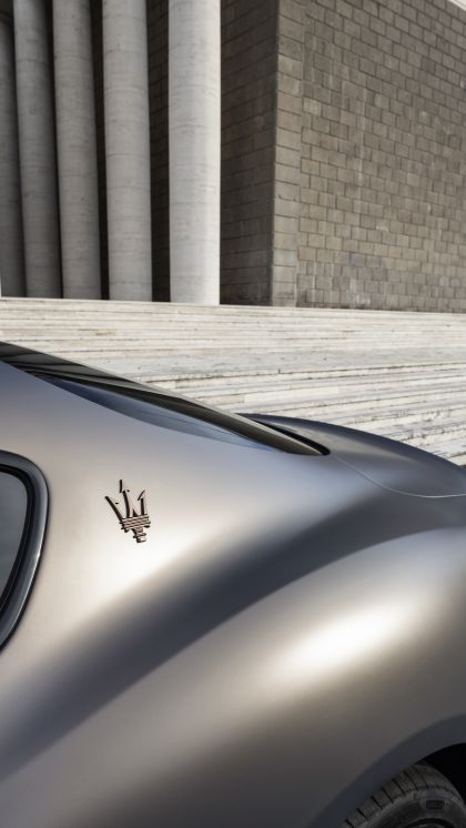 2023 Maserati GranTurismo Folgore 55