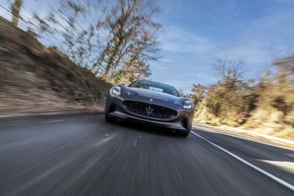 2023 Maserati GranTurismo Folgore 66