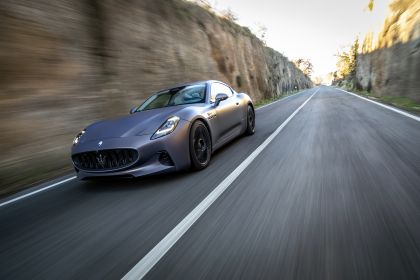 2023 Maserati GranTurismo Folgore 68