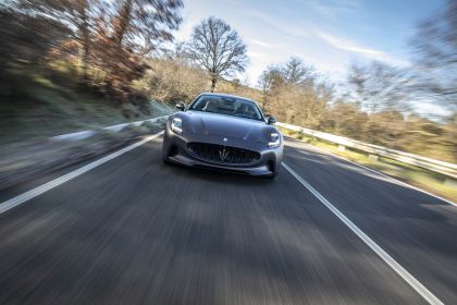 2023 Maserati GranTurismo Folgore 76