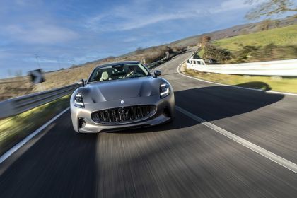 2023 Maserati GranTurismo Folgore 79