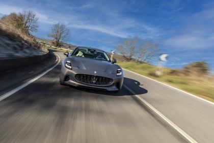 2023 Maserati GranTurismo Folgore 80