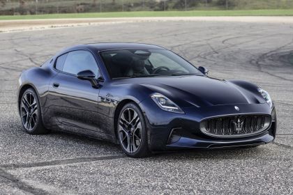 2023 Maserati GranTurismo Folgore 118