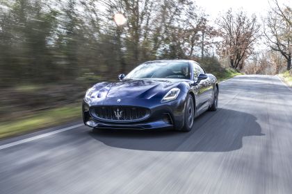 2023 Maserati GranTurismo Folgore 146