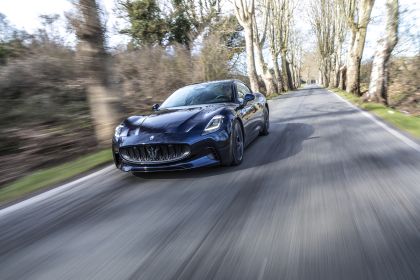 2023 Maserati GranTurismo Folgore 151