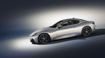 2023 Maserati GranTurismo Modena 2