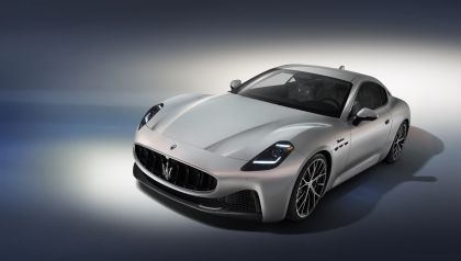 2023 Maserati GranTurismo Modena 4