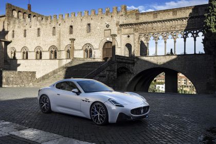 2023 Maserati GranTurismo Modena 5