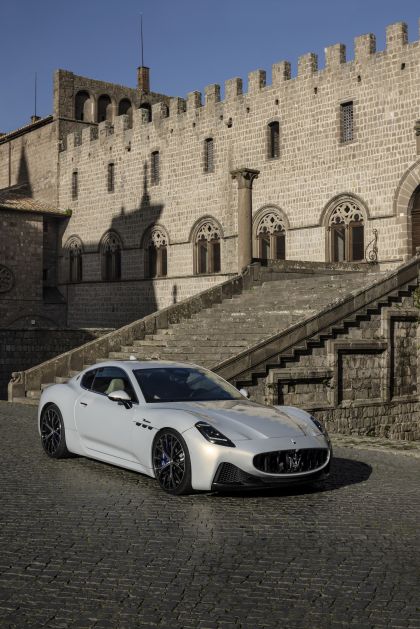 2023 Maserati GranTurismo Modena 7