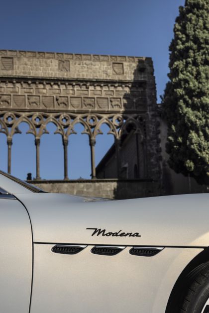 2023 Maserati GranTurismo Modena 12