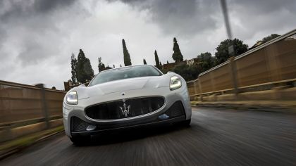 2023 Maserati GranTurismo Modena 21