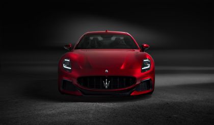 2023 Maserati GranTurismo Trofeo 1