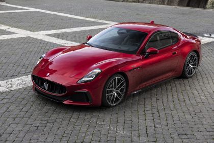 2023 Maserati GranTurismo Trofeo 15