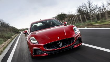 2023 Maserati GranTurismo Trofeo 45