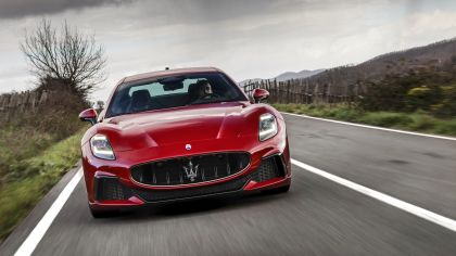 2023 Maserati GranTurismo Trofeo 46