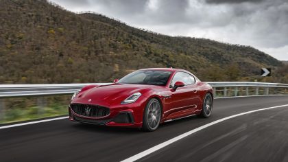 2023 Maserati GranTurismo Trofeo 49
