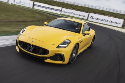 2023 Maserati GranTurismo Trofeo 91