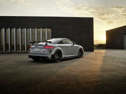 2023 Audi TT RS coupé iconic edition 20