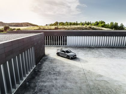 2023 Audi TT RS coupé iconic edition 45