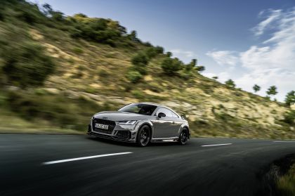 2023 Audi TT RS coupé iconic edition 58