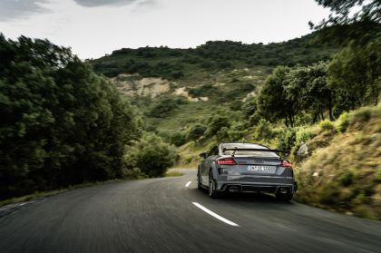 2023 Audi TT RS coupé iconic edition 71
