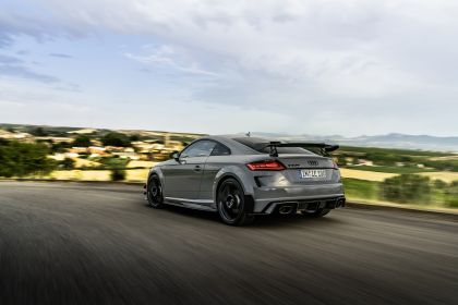 2023 Audi TT RS coupé iconic edition 78