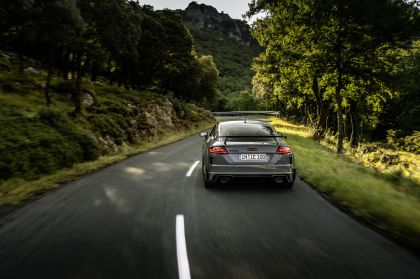 2023 Audi TT RS coupé iconic edition 85