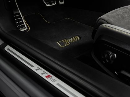 2023 Audi TT RS coupé iconic edition 98