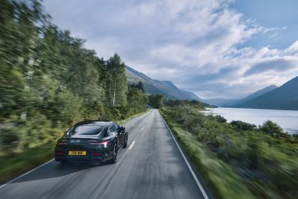 2023 Mercedes-AMG GT 63 S E Performance 4-door - UK version 17