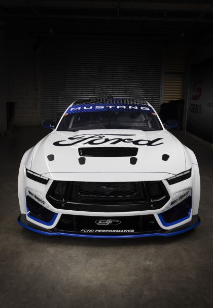 2023 Ford Mustang GT Supercar race car 6