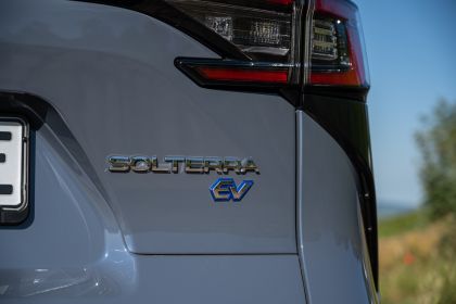2023 Subaru Solterra 57